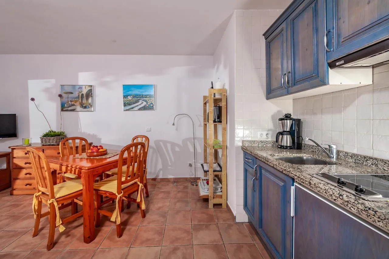 Ferienwohnung Residencial Playa Mar Cala Mandia  Apartment