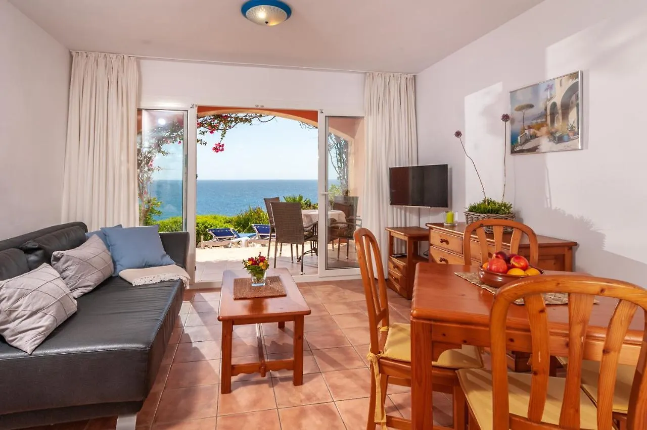 Ferienwohnung Residencial Playa Mar Cala Mandia  Apartment