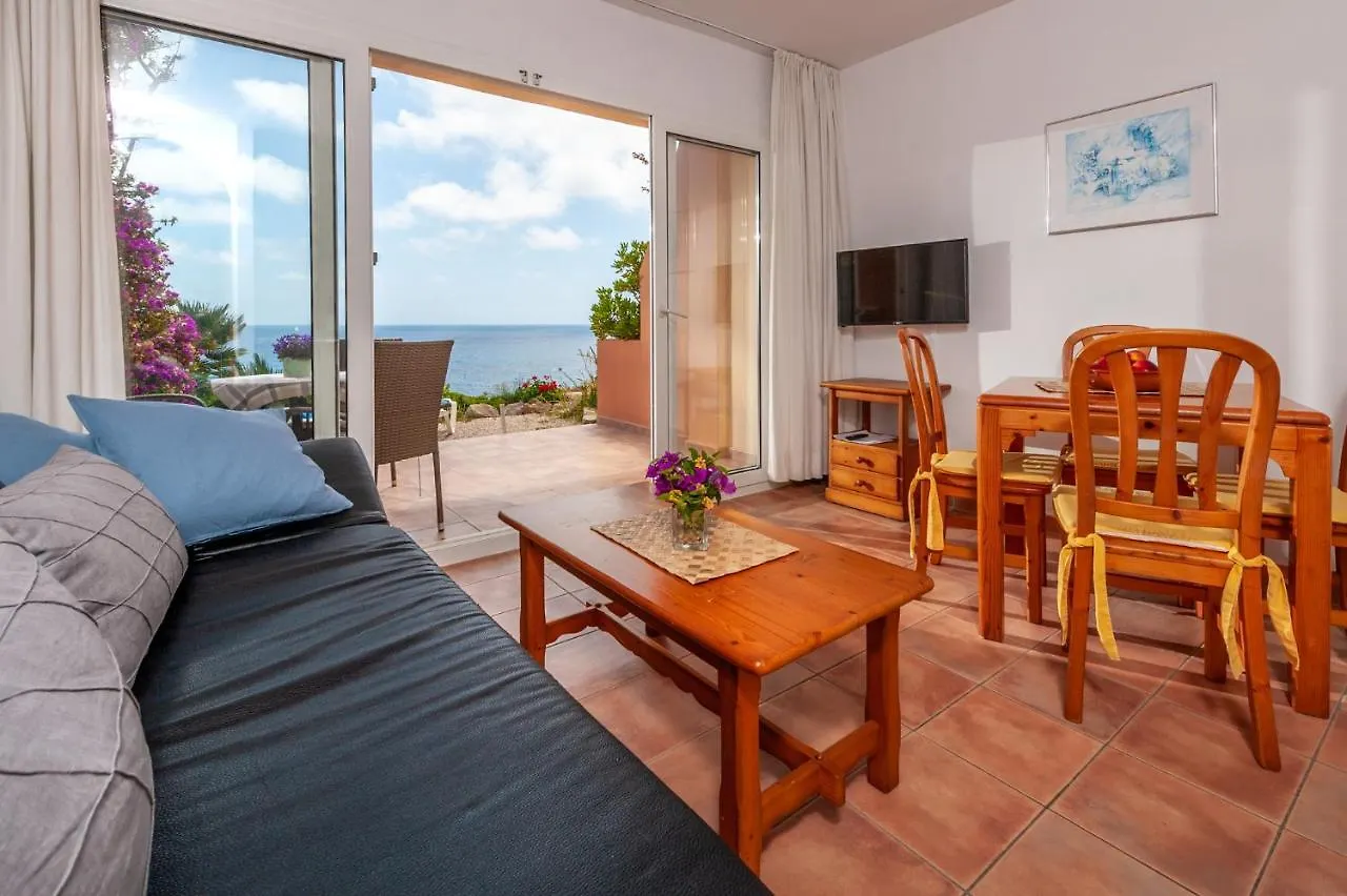 Ferienwohnung Residencial Playa Mar Cala Mandia  Spanien