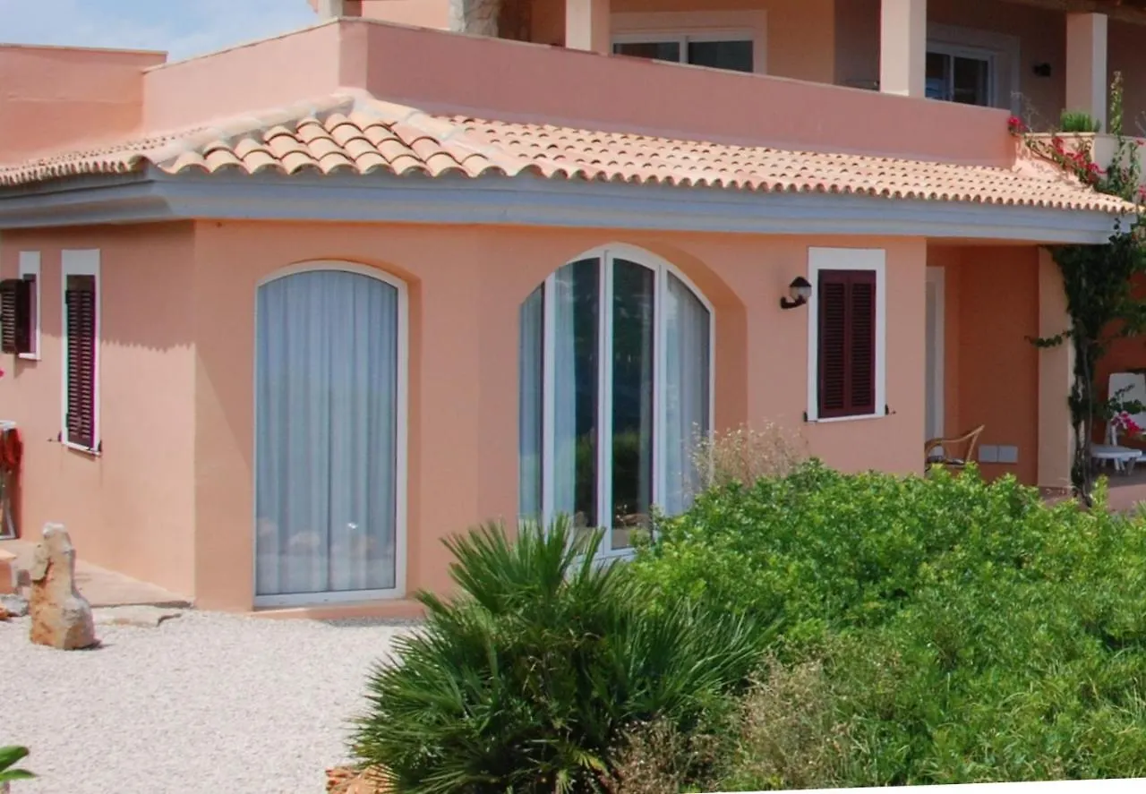 Ferienwohnung Residencial Playa Mar Cala Mandia  Spanien