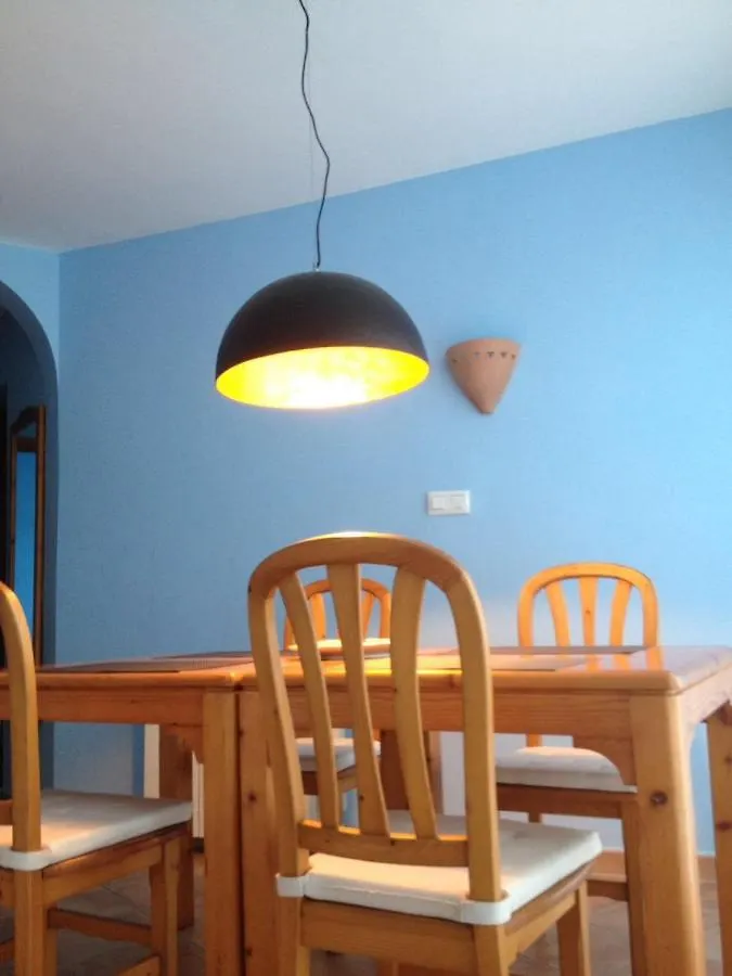Apartment Ferienwohnung Residencial Playa Mar Cala Mandia  Spanien