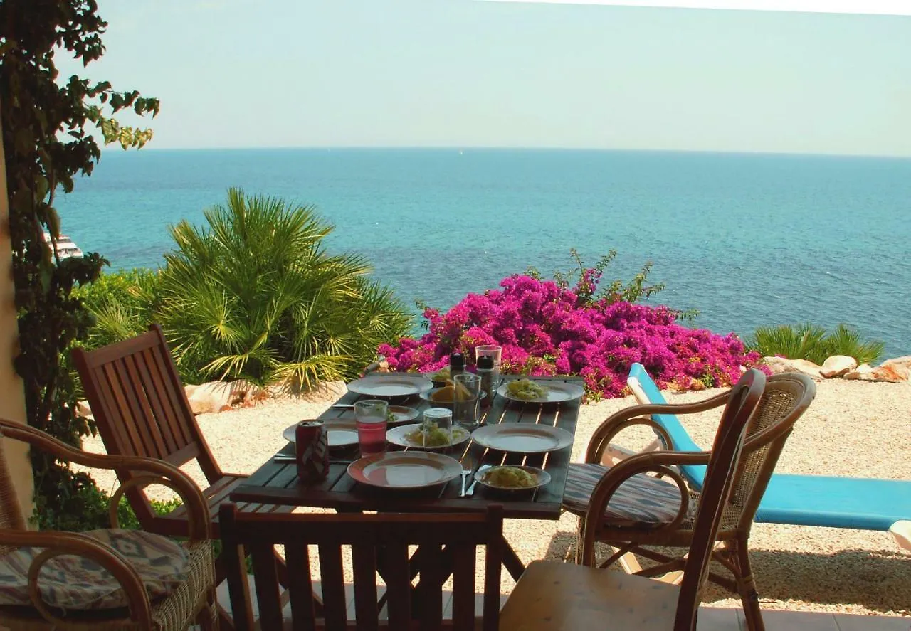 Apartmán Residencial Playa Mar Cala Mandia  0*, Cala Mandia (Mallorca) Španělsko