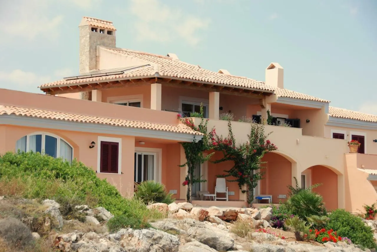 Ferienwohnung Residencial Playa Mar Cala Mandia