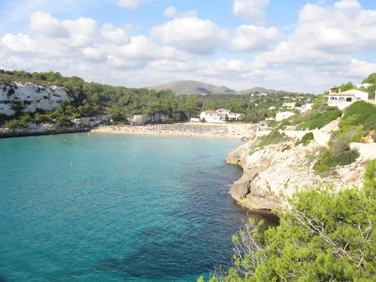 Apartmán Residencial Playa Mar Cala Mandia  0*, Cala Mandia (Mallorca) Španělsko