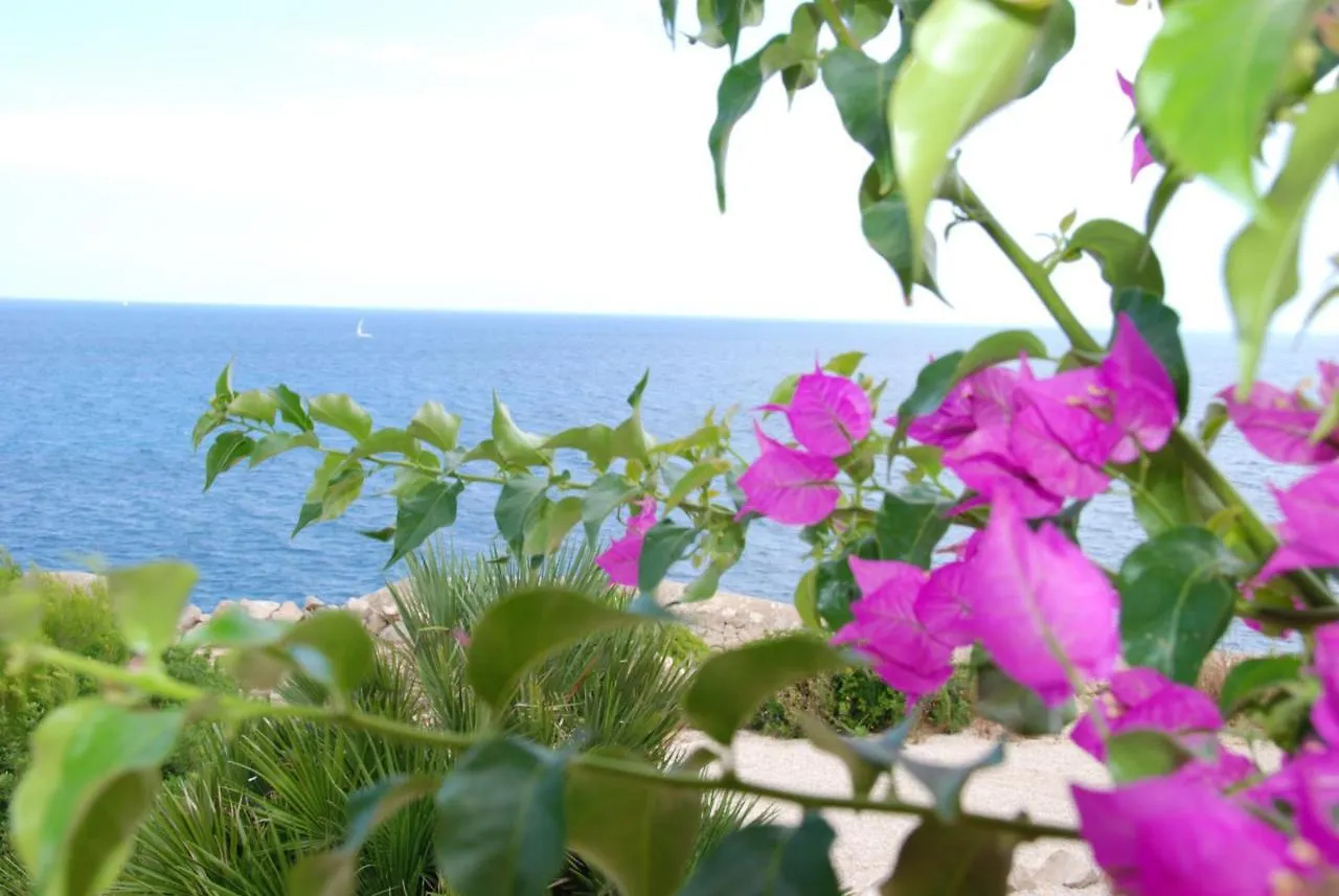 Apartment Ferienwohnung Residencial Playa Mar Cala Mandia  Spanien