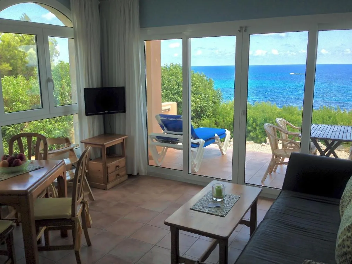 Ferienwohnung Residencial Playa Mar Cala Mandia